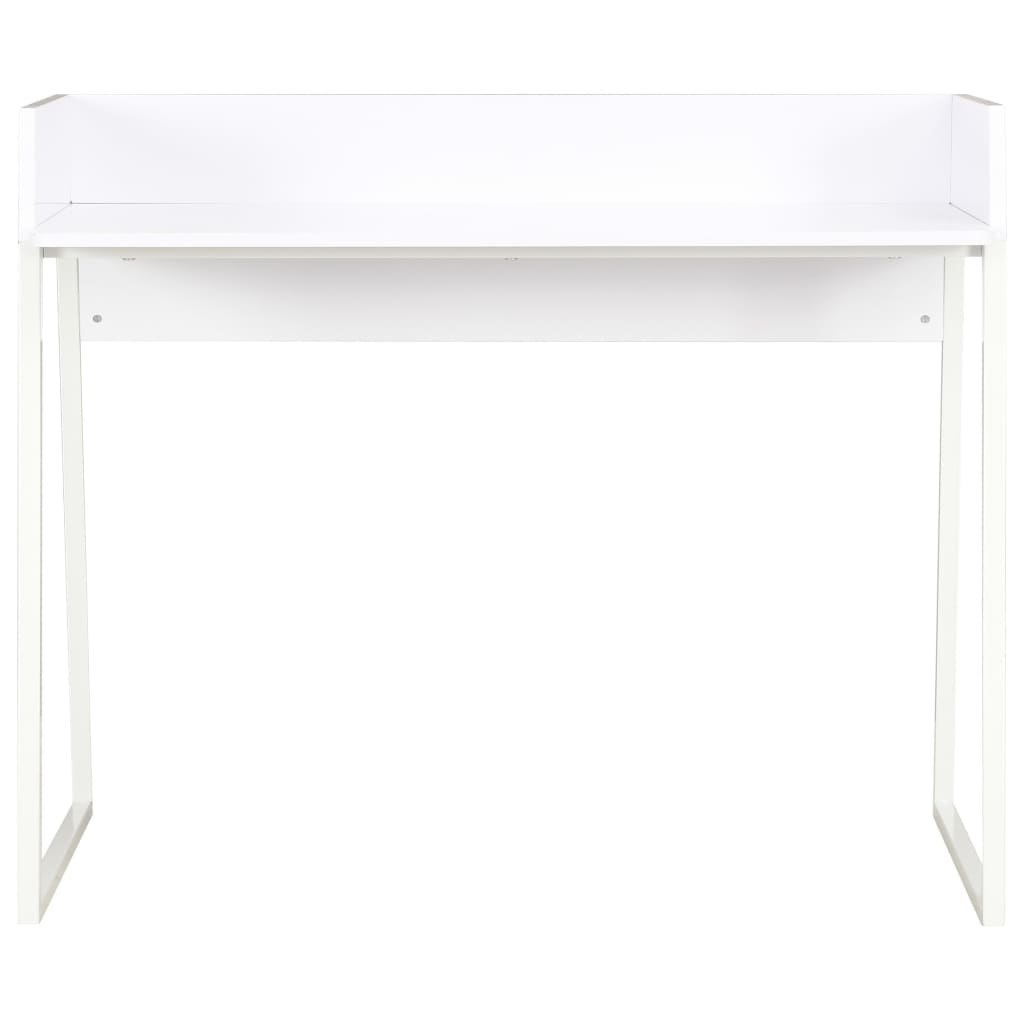 Emaga Biurko, białe, 90 x 60 x 88 cm